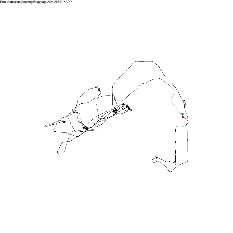 Flugspur